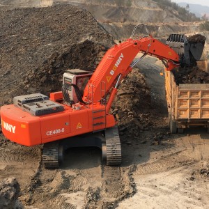 Diesel Hydraulic Excavator CE400-8