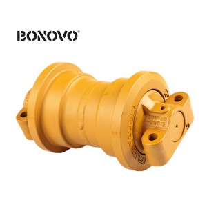 BONOVO Undercarriage Parts Excavator Track Roller Bottom Roller PC200 PC220 PC280 PC600