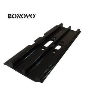 BONOVO Undercarriage Parts Excavator Track Shoe Plate PC250 PC270 PC280