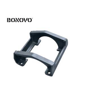 BONOVO Undercarriage Parts Excavator Track Guard Protector PC60 PC200 PC300 PC400