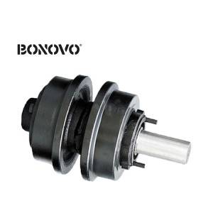 BONOVO Undercarriage Parts Excavator Top Roller Carrier Roller R35 R60 R140 R210LC-9