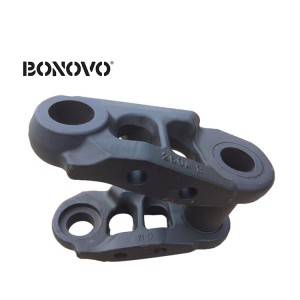 BONOVO Undercarriage Parts Excavator Track Link Chain D155a D155a-1 D155a-2
