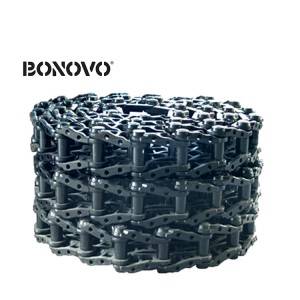 BONOVO Undercarriage Parts Excavator Track Link Chain EX50 EX135 EX200-1 EX300