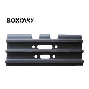 BONOVO Undercarriage Parts Excavator Track Shoe Plate R35 R229 MS110 MS120