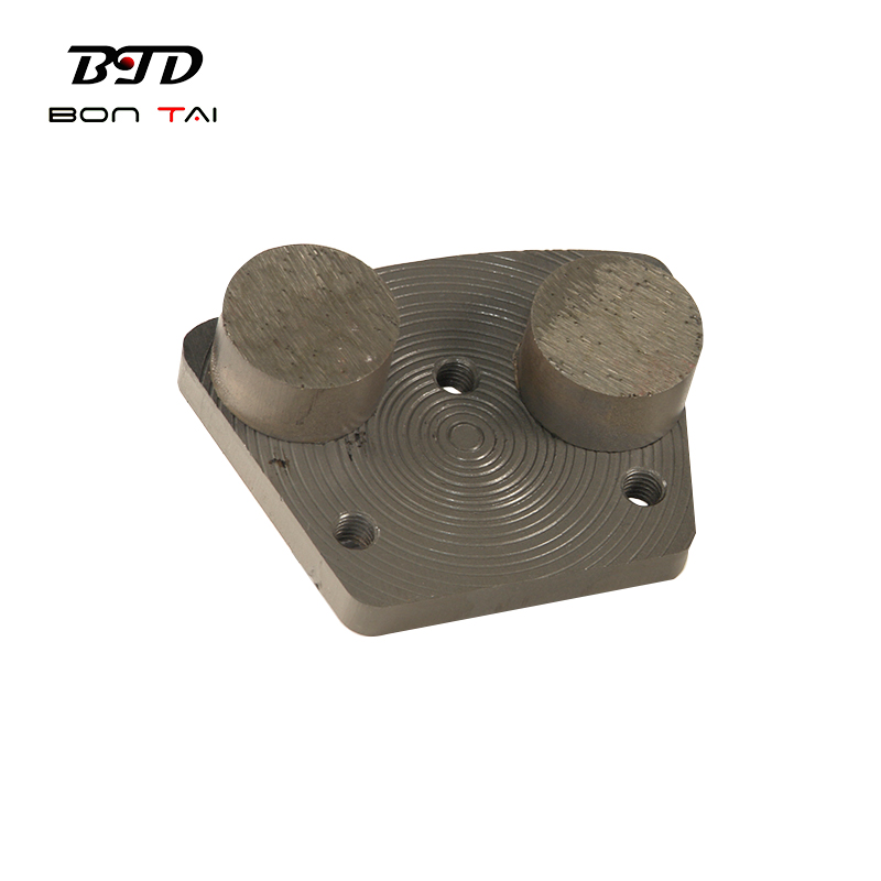 Trapezoid Diamond Grinding Shoes  for 3-M6 Concrete Grinding Machines