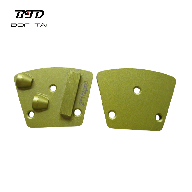 Diamond PCD Grinding Pads PCD Diamond Tools For Epoxy Glue Paint Removal
