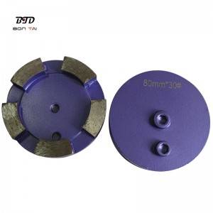 3 Inch STI Metal diamond concrete grinding disk