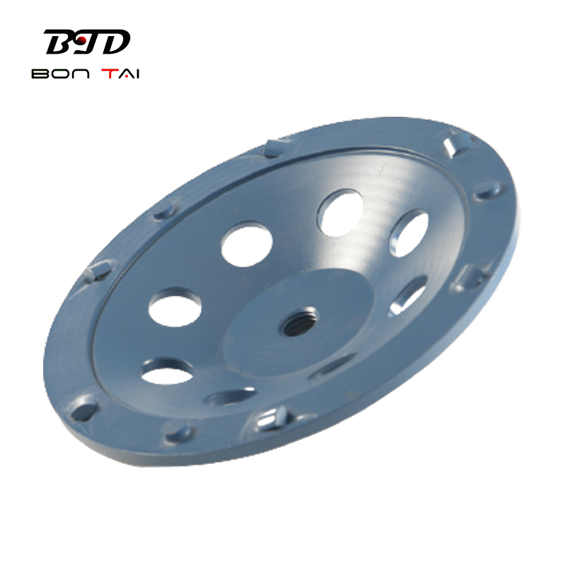 PCD Grinding Cup Wheel for Epoxy, Glue, Paint Removal Featured Image