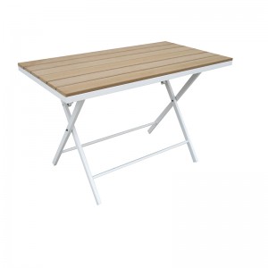 5Pc Polywood sklopivi stol za blagovaonski stol