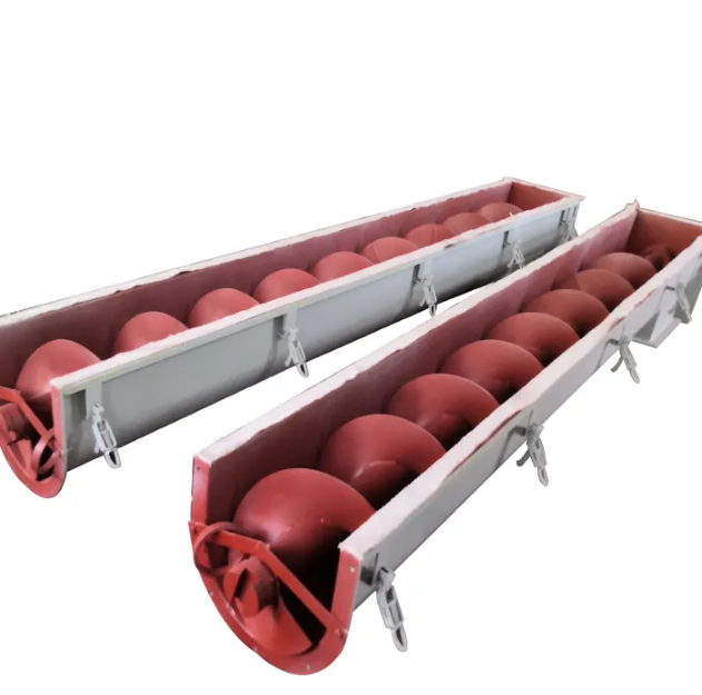 Materiaal Handling Equipment Hege kwaliteit Screw Conveyor