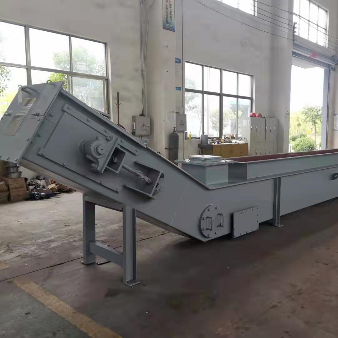 I-Water Sealed Scraper Conveyor