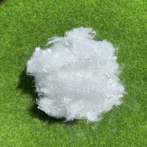 Recycled Polyester Hollow Down-like Fiber