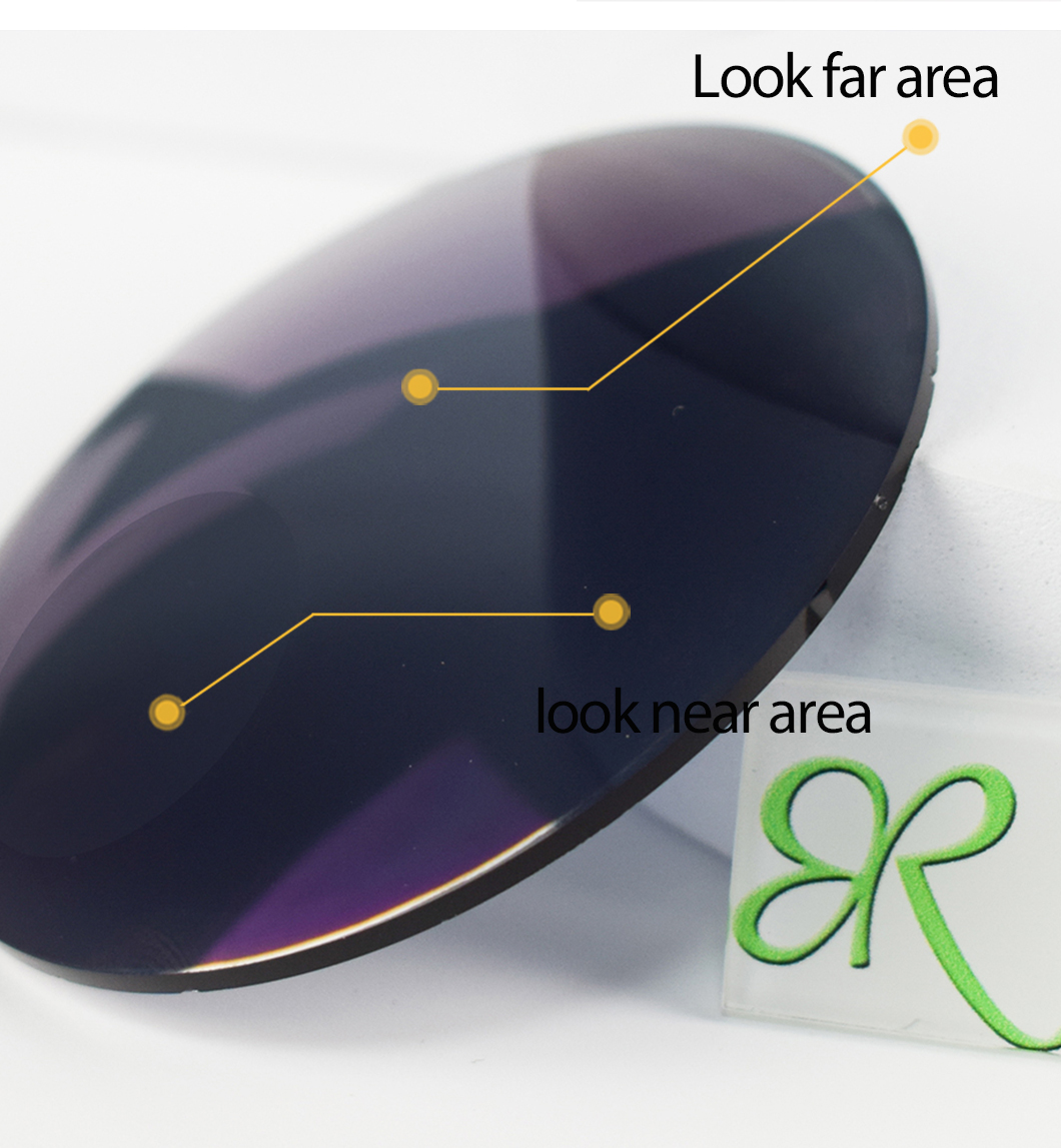 Razersuperfuture Matte Black Glasses have photochromic lenses