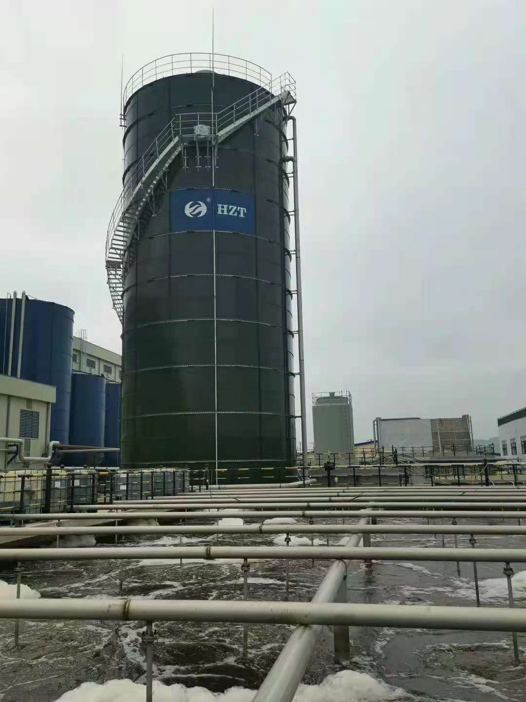 IC tower in Vietnam