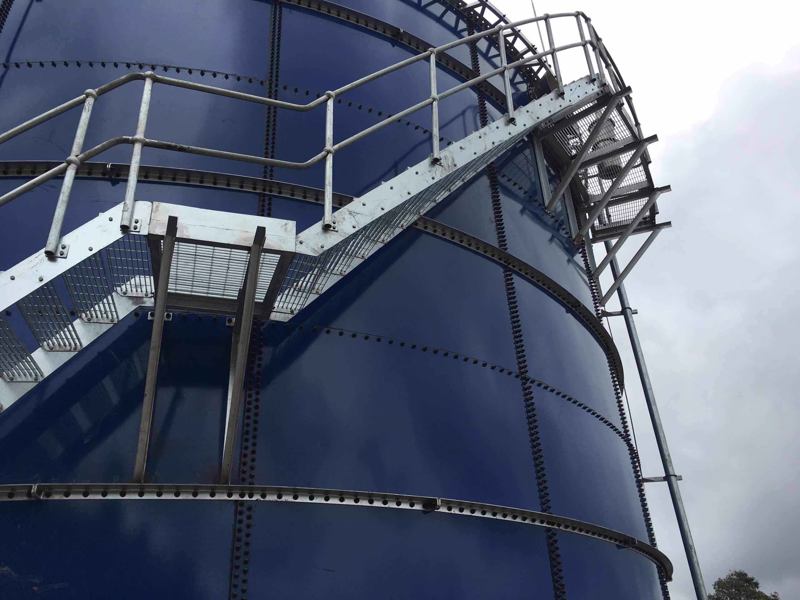 Why choose Glass-Fused-To-Steel-tank