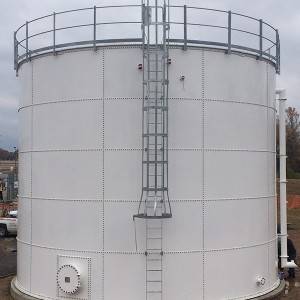 Wholesale Sewage Tank Emptying Cost Manufacturers - Drinking Water Supplied Tank – Boselan