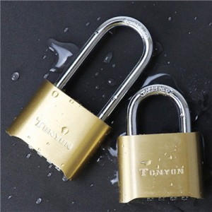 Padlock, imitation copper lock, stainless steel lock, leaf lock, anti-theft lock, password lock, fingerprint lock and other padlocks