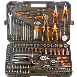 Special Price for Crimping Tool Set - Socket set, auto repair tool set, machanic socket tool sets, auto repair tool set – Boda