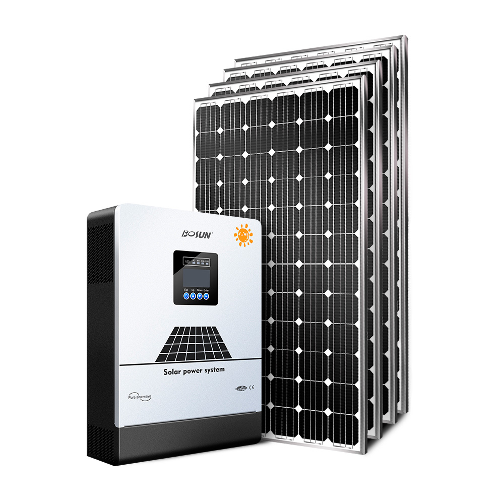 BS-SS-INW-Sistema di energia solare