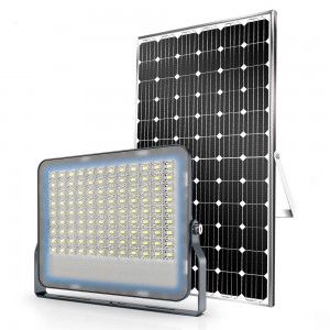 Patentirana solarna reflektorska svjetiljka visoke svjetline na otvorenom Bosun