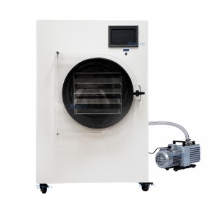Вакуумска машина за сушење смрзавањем за употребу у домаћинству