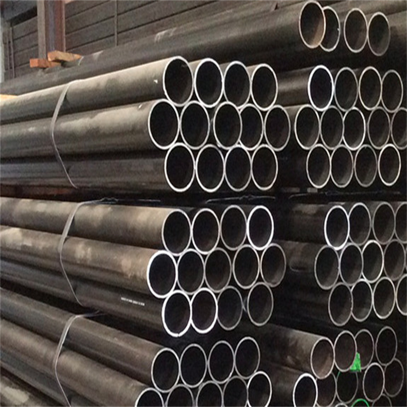 JIS G3456 (Carbon ERW) STPT370 Carbon Seamless Steel Pipes for High Temperature Service រូបភាពពិសេស