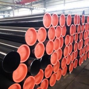 JIS G3452 Kohlenstoff-ERW-Stahlrohre für gewöhnliche Rohrleitungen