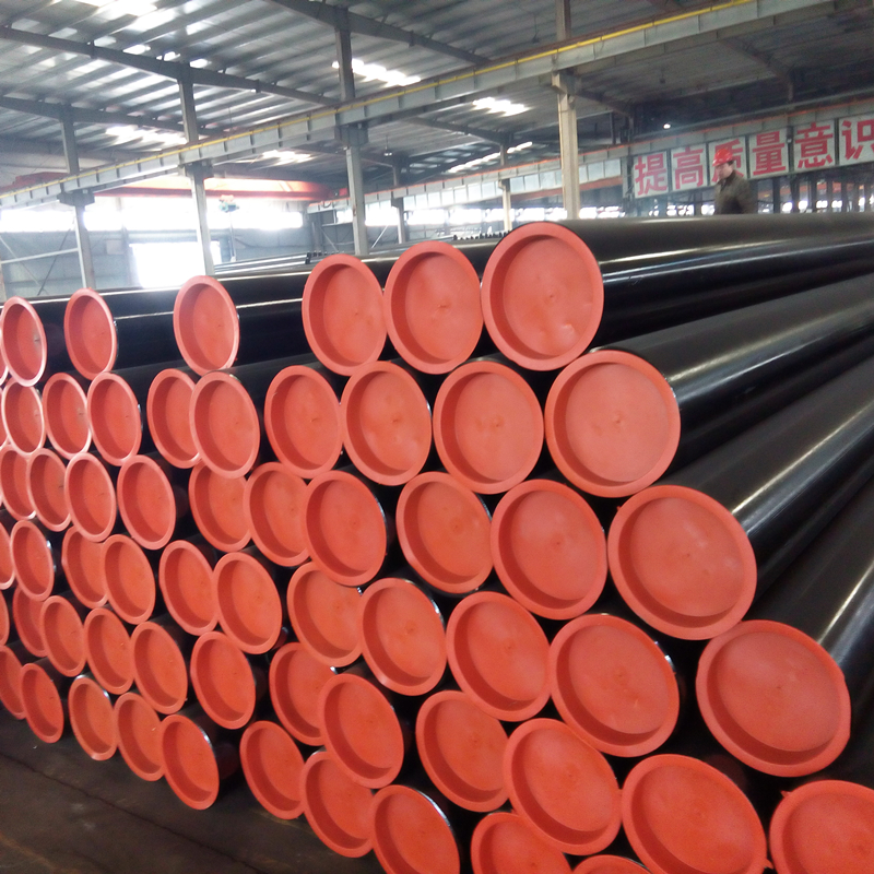 ERW Steel Pipes Featured Image