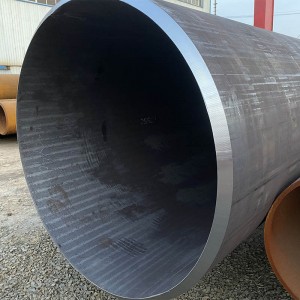Ειδική τιμή για δομικό σωλήνα πασσάλων SSAW/Sawl API 5L Spiral Welded Carbon Steel Pipe