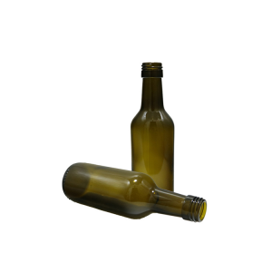 187 ml Bordeaux-flaske