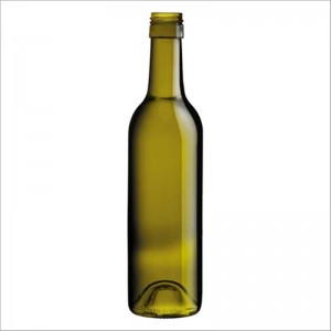 375 ml Bordeaux-pullo