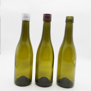 375ml botol Burgundy