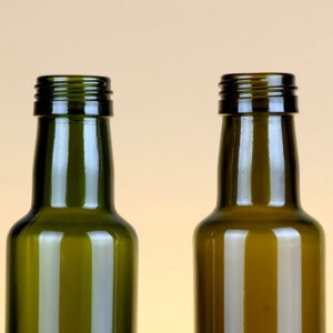 Okrogla steklenica za oljčno olje 750 ml