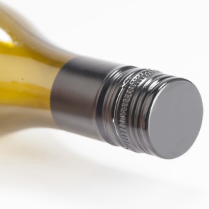 អាលុយមីញ៉ូ Wine Screw Cap សម្រាប់ដប 187ml
