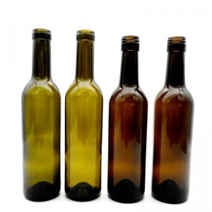 Butelka Bordeaux o pojemności 750 ml