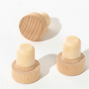 22.5mm Cork Stopper for Spirits ibhotile