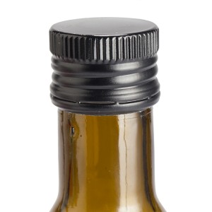Капаче за шише со маслиново масло со постава од PE