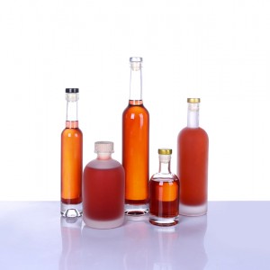 Korek o średnicy 19 mm do szklanej butelki z alkoholem