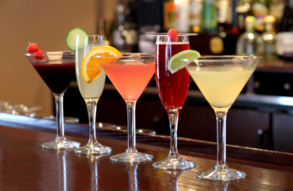 What are the standard requirements for bartending?