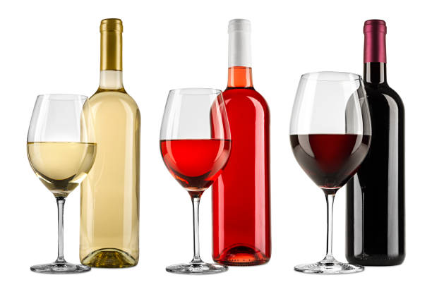 Peran lan kaluwihan botol anggur transparan