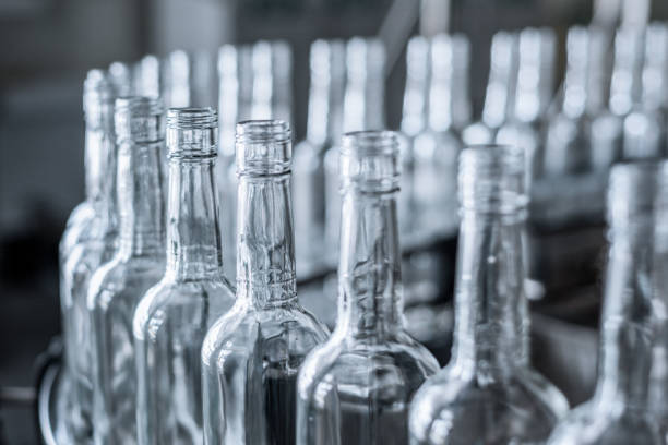 Physical property requirements for glass bottles