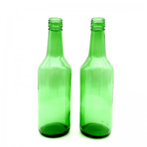 360 ml Soju-Flasche