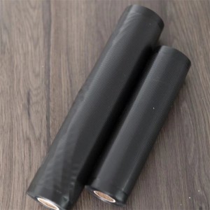 Black Vacuum sealer rolls