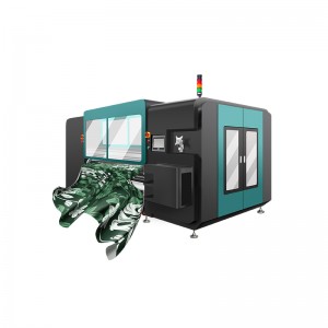 Digital tekstilprinter til 32 styks ricoh G5 printhoved