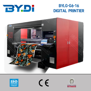 UV Digital Printing Machine With 16 Pieces Of G...