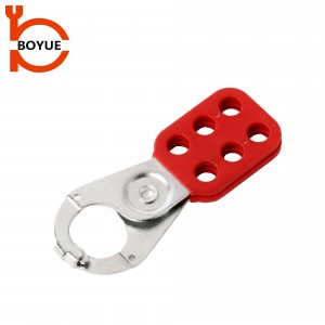 Steel Lockout Hasp with Hook HS-01L HS-02L