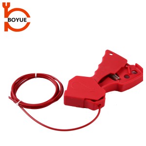 Adjustable Cable Lockout AC-02