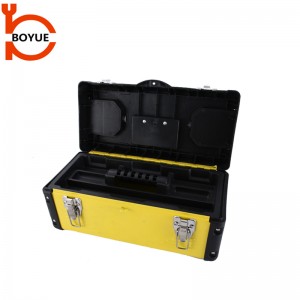 Plastic Portable Safety Lockout Box PGL-01