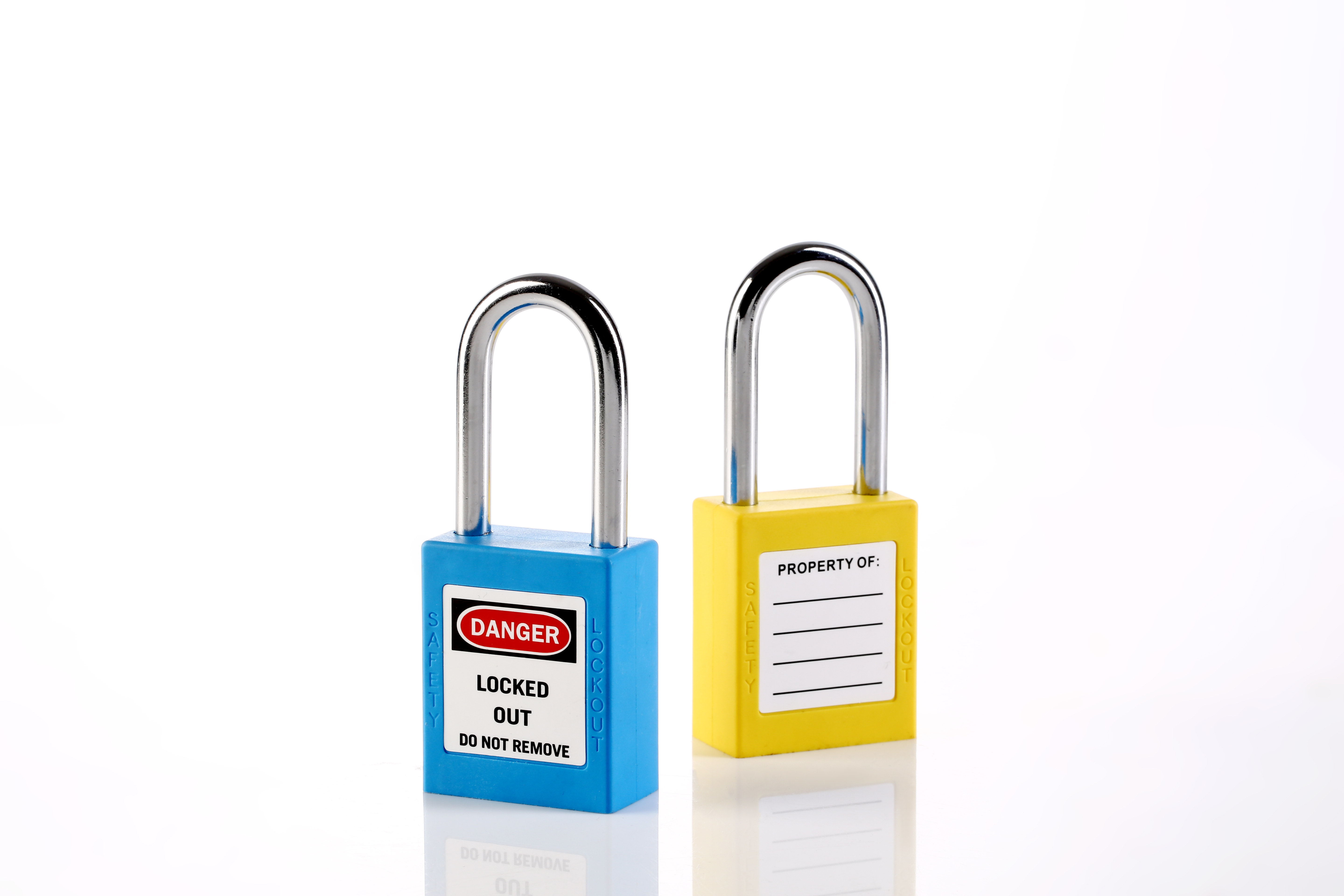 What are the Usage Standards for Industrial Safety Padlocks?