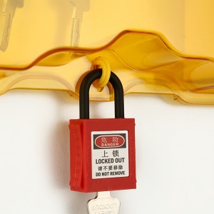 Boyue энгийн Safety Lockout Station GLC-01 GLC-02